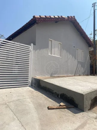 Casa com 2 dormitórios à venda, 130 m² por R$ 180.000 - Santo Antônio - Barra do Garças/Mato Grosso