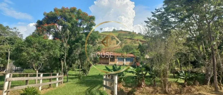 Imagem Sítio Marimur, 5 Alqueires, mais de 500m2 construídos em Sjc.