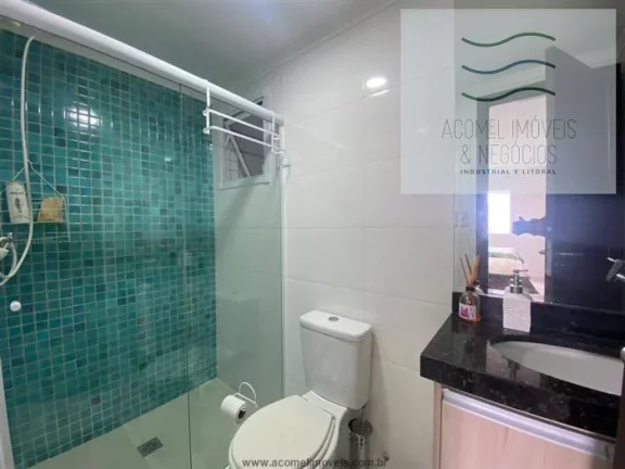 Imagem Apartamentos no Litoral para venda em Praia Grande no bairro Vila Caiçara
