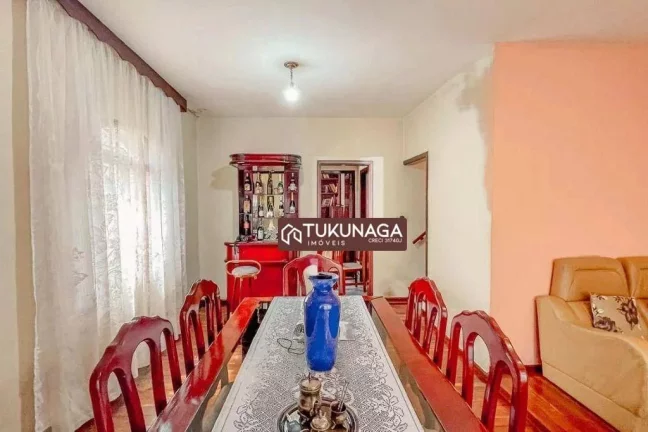 Imagem Sobrado com 3 quartos à venda, 352 m² por R$ 1.200.000 - Jardim Brasil - São Paulo/SP