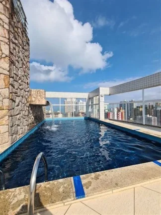 Imagem APARTAMENTO COM 633.15 m² - FORTE - PRAIA GRANDE SP