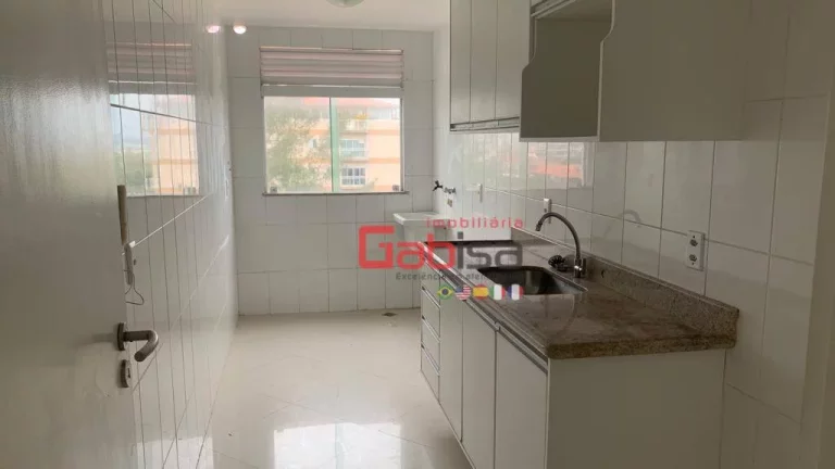 Imagem Apartamento com 2 dormitórios para alugar, 90 m² por R$ 3.935,64/mês - Braga - Cabo Frio/RJ