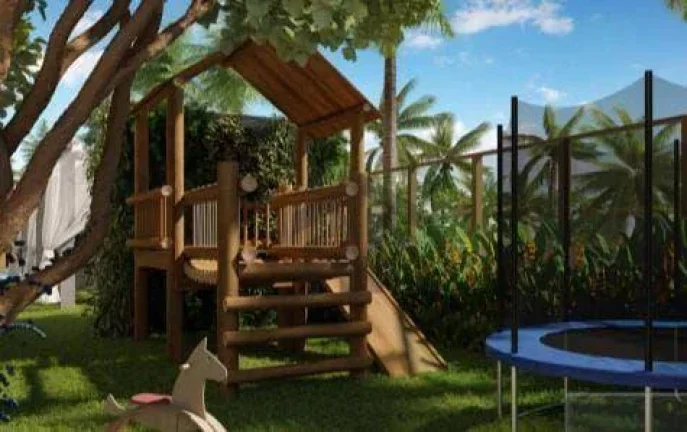 Imagem Apartamento de 66,75m² à venda, 3 quartos (1 suíte), localizado em Candeias, Jaboatão dos Guararapes - Pernambuco.