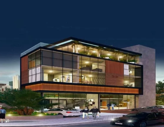 Imagem Sala para alugar, 27 m² por R$ 2.800,00/mês - Manaíra - João Pessoa/PB