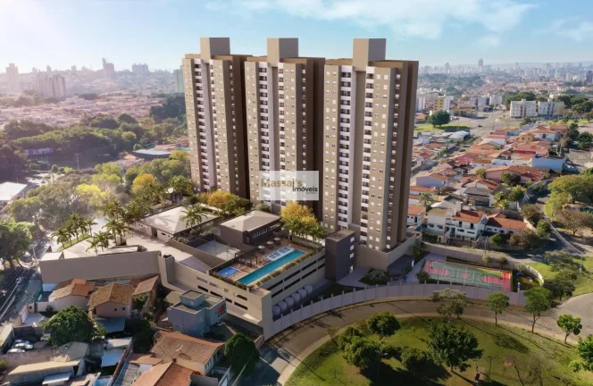 Imagem Terrace Resort Residence | Jardim Aurélia