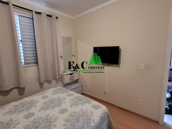 Imagem Apartamento para Venda em Limeira, Jardim Colina Verde, 2 dormitórios, 1 banheiro, 1 vaga