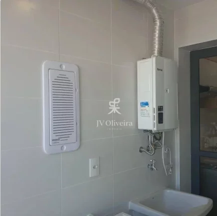 Imagem Apartamento com 3 dormitórios à venda, 98 m²- Pinheiros - São Paulo/SP