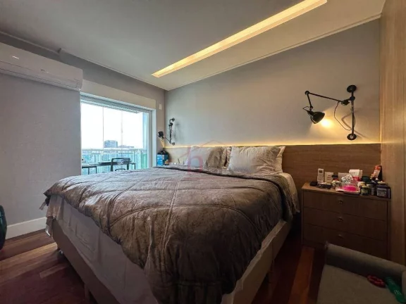 Imagem Apartamento duplex com 2 dormitórios a venda no Sky Campo Belo.