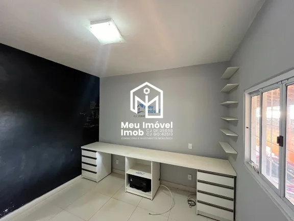 Imagem QSC 19 Primavera Casa 3 Quarto Suíte 230m² 800m² Lote 4 Vagas Cessão de direitos