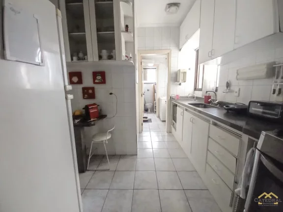 Imagem Apartamento a Venda 03 Quartos (1 suíte) - Edifício Itapuã - Centro - Jundiaí