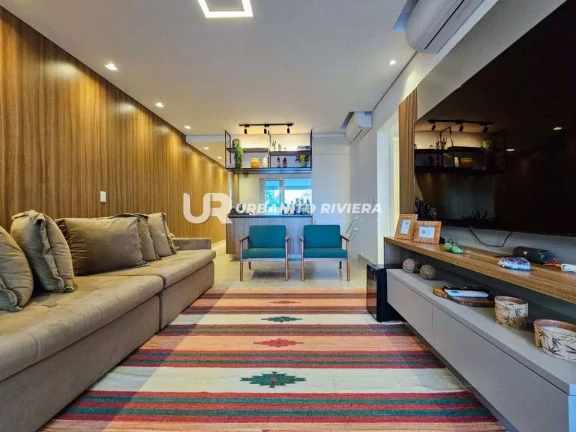 Imagem Apartamento à venda em Bertioga, Riviera | Módulo 07, com 4 quartos, 141m2