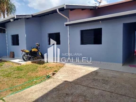 Casa toda reformada no Santa Genebra