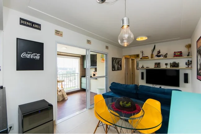 Imagem APARTAMENTO RESIDENCIAL em São Paulo - SP, Parque Imperial