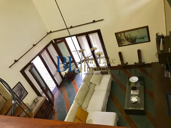 Imagem Sobrado Com 700M² - À Venda No Condomínio Arujazinho!!Estuda Permuta!!