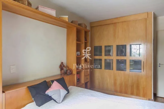 Imagem Apartamento com 4 dormitórios à venda, 190 m²- Itaim Bibi - São Paulo/SP