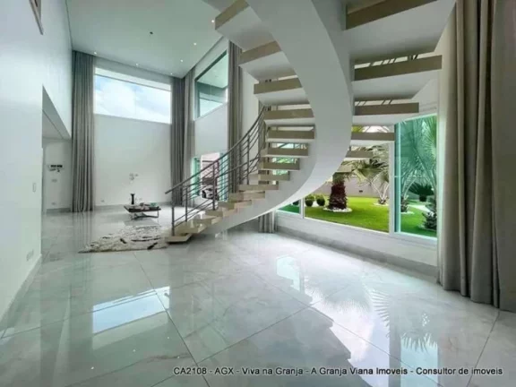 Imagem Casa à venda, 883 m² por R$ 7.300.000,00 - São Paulo II - Cotia/SP