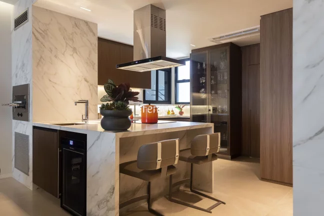Imagem City Garten - Apartamento 145m² alto padrão à venda no Setor Marista - Goiânia/GO
