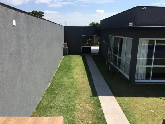 Imagem Magnifica casa a venda com 4 Suítes no condomínio Residencial Ecopark em Tatuí