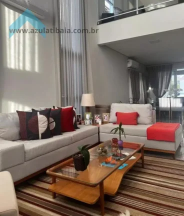 Imagem Casa em Condomínio para Venda em Atibaia, Rio Abaixo, 4 dormitórios, 2 suítes, 4 banheiros, 4 vagas