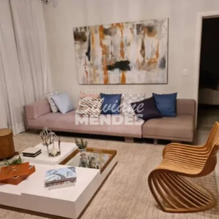 Imagem Magnífica casa com 4 suítes ( sendo 1 master e duas com closet)
