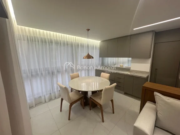 Imagem Se você busca praticidade, conforto e sofisticação, este apartamento é perfeito para você. Loca...