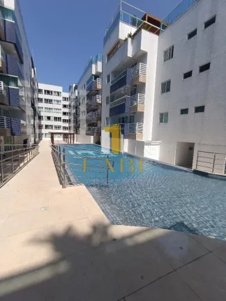 Imagem Apartamento pé na areia no Bessa, 2 qtos, 62 m2.