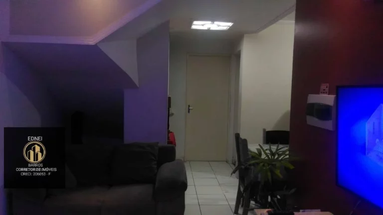 Imagem SOBRADO - NO BAIRRO - JARDIM REAL - CUBATÃO