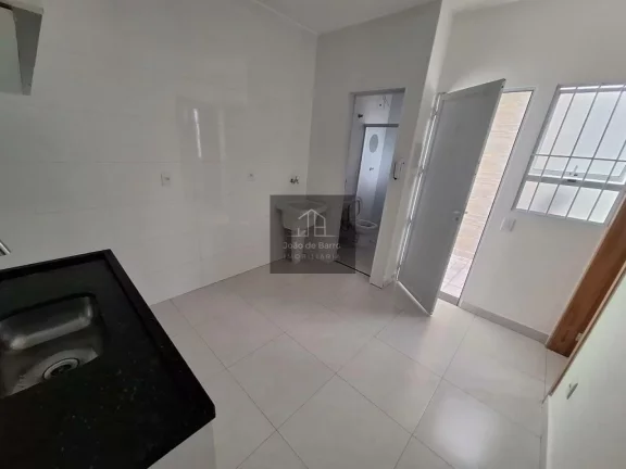 Imagem Casa de Condomínio 01 Dormitório