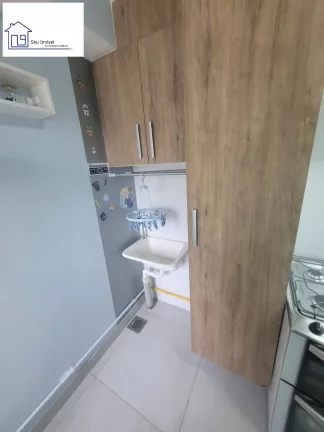 Imagem EXCELENTE APARTAMENTO À VENDA, REFORMADO, PORTEIRA FECHADA / CAMORIM