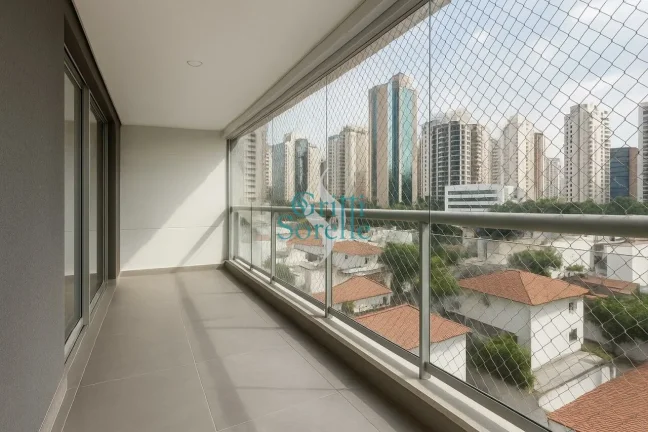 Imagem Apartamento à Venda em Vila Nova Conceição - São Paulo/SP.