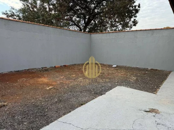 Imagem Casa com 2 dormitórios à venda, 70 m² por R$ 390.000,00 - Distrito de Bonfim Paulista - Ribeirão Preto/SP