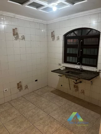 Imagem Casa à venda no bairro Jardim Santo André - Santo André/SP
