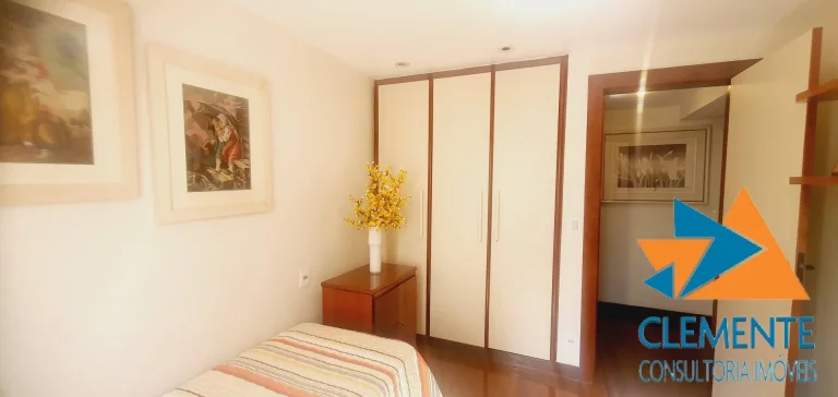 Imagem APTO. Á VENDA 04 QTOS. 02 SUITES 05 VAGAS-260 M²- B. GUTIERREZ-BH-MG