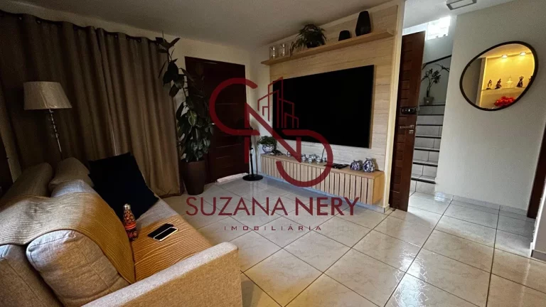 CASA NO CONDOMINIO SAN MARINO EM PARNAMIRIM