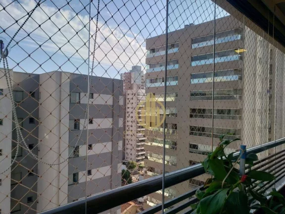 Imagem Apartamento com 3 dormitórios à venda, 119 m² por R$ 700.000,00 - Jardim Paulista - Ribeirão Preto/SP