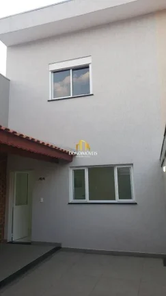 Imagem Sobrado novo a venda 182m²
