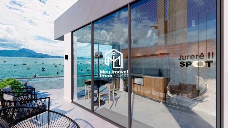 Imagem Studio em Jurerê Internacional - Florianópolis