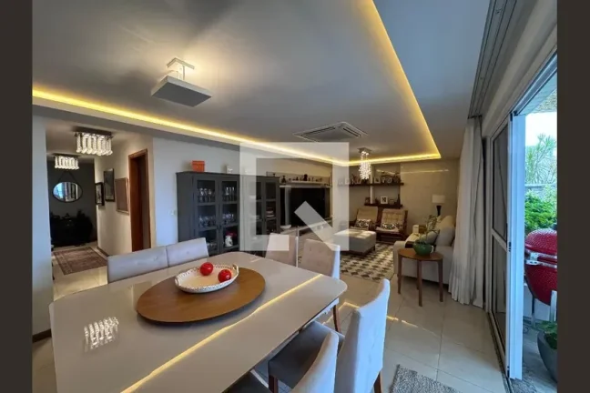 Imagem Apartamento à Venda - Recreio, 4 Quartos, 157 m2