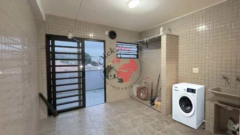 Imagem Sobrado bem localizado à venda no bairro Demarchi, com 2 dormitórios, 1 vaga, 118m² - São Bernardo do Campo
