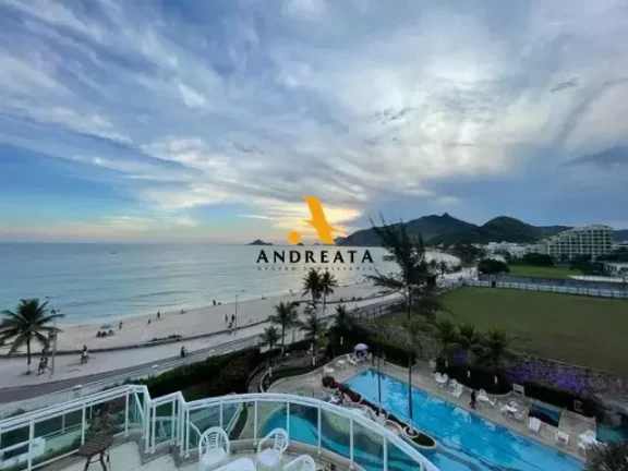 Imagem Cobertura para aluguel no condomínio Pontal Beach Resort Recreio dos Bandeirantes