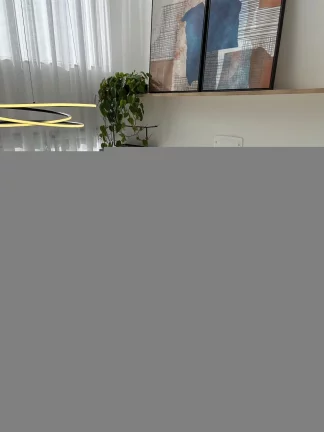 Imagem Excelente Apartamento sendo 2 dormitórios sendo uma suíte, banheiro social, cozinha conjugada a sa...