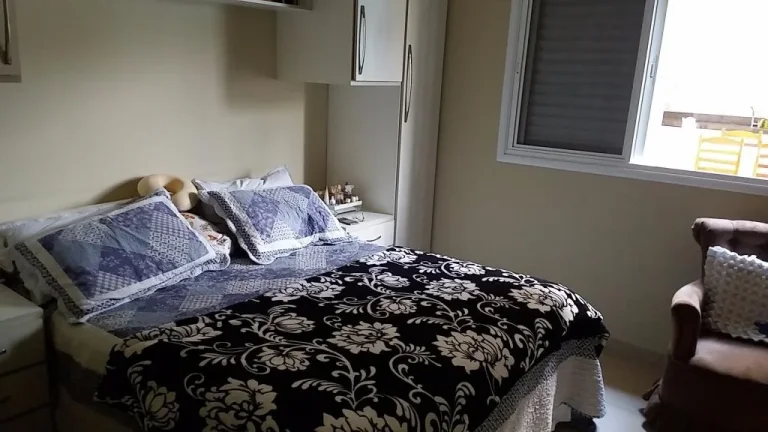 Imagem Casa em condomínio no Condomínio Santa Isabel, de 3 quartos à venda, Betel - Paulínia/SP