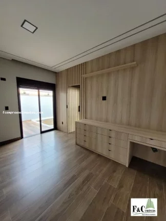 Imagem Casa em Condomínio para Venda em Limeira, Residenciais Fazenda Itapema, 3 dormitórios, 3 suítes, 2 banheiros, 2 vagas