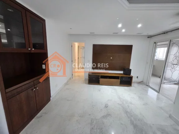 Imagem Apartamento à venda com 3 Quartos, 130m² - Vila Clementino