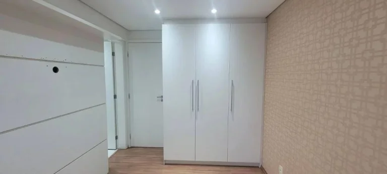 Imagem Apartamento3 suítes - Residencial Paris - Centro - Santo André