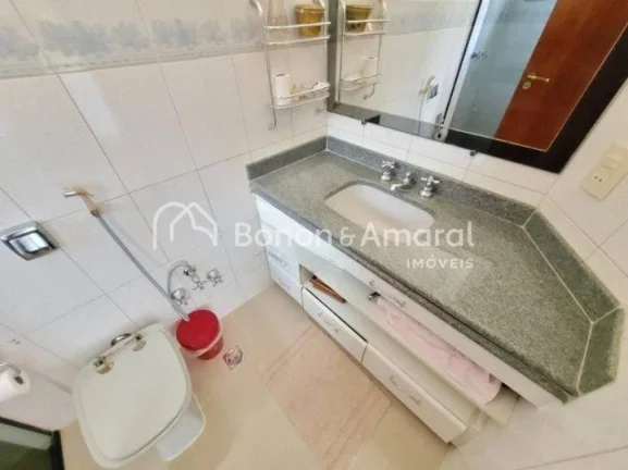 Imagem Casa no Condomínio Santa Margarida à Venda em Campinas S.P.