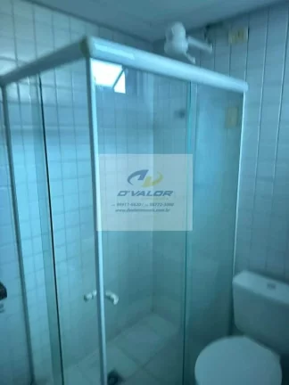Imagem Vendo apartamento com 156m², 4 quartos s/ 3 suítes, sala p/ 2 ambientes, cozinha c/ armários e 2 vagas