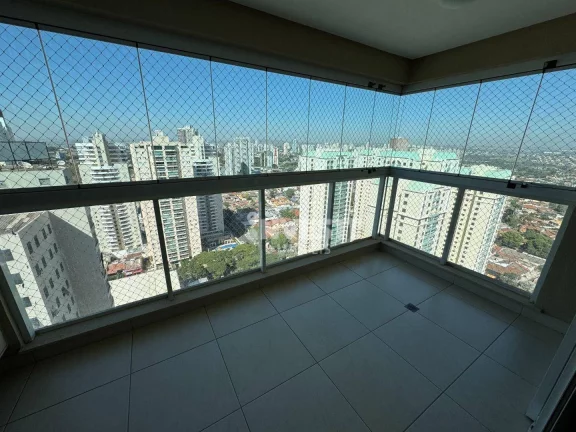 Imagem Apartamento com 3 dormitórios para alugar - Setor Bueno - Goiânia/GO