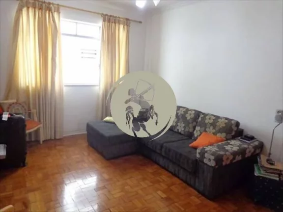 Imagem OPORTUNIDADE!!! APARTAMENTO AMPLO NO GONZAGA ENTRE A AVENIDA ANA COSTA E WASHINGTON LUIS