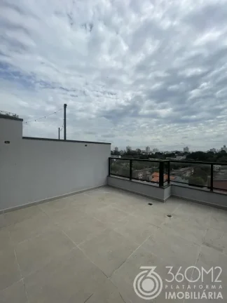Imagem Cobertura sem Condomínio para Venda em Santo André / SP no bairro Vila Guiomar